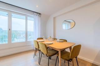 One bedroom apartment with balcony and a view - Lille - 3