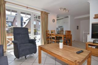 Hopfengarten, Whg 8 - Westerland - 2