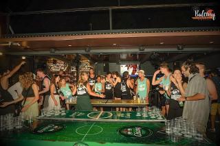 Balcony Party Hostel - 18-40 - Strand Ao Nang - 8