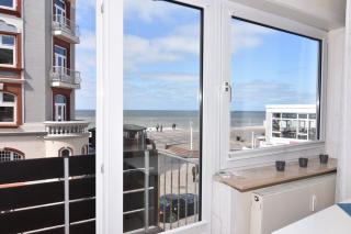 Inga, Whg 204, Seeblick - Westerland - 1