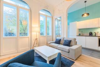 3 bedroom duplex apartment, city center - Lille - 8