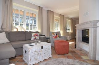 Landhaus Dorfaue 70a - Tinnum - 8