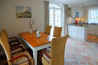 Landhaus Dorfaue 70a - Tinnum - 5