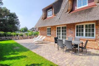 Landhaus Dorfaue 70a - Tinnum - 4