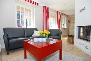Landhaus Dorfaue 74a - Tinnum - 8