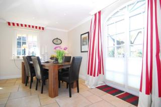 Landhaus Dorfaue 74a - Tinnum - 6