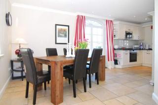 Landhaus Dorfaue 74a - Tinnum - 5