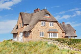 Landhaus Rantum mit Wattblick - Rantum - 1