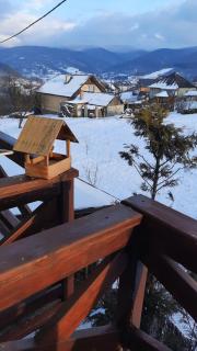 Panorama Townhouse - Polyana - 5