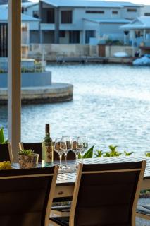 Murray River Canal Retreat -private Jetty - Mandurah - 4