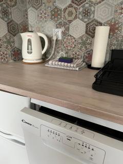Apartament Słodowiec - Varsovie - 6