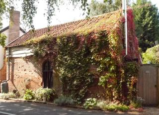 Badger Cottage at Alde Garden - Saxmundham - 0