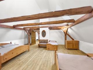 Chata Marcelina v Krušných horách až 20 osob - 8