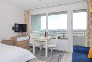 Metropol, Whg 143, Landseite - Westerland - 9