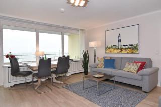 Metropol, Whg 21, Seeseite - Westerland - 8