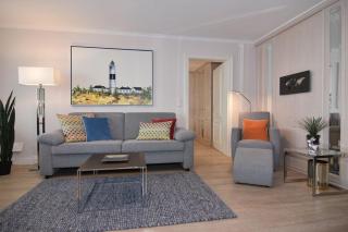 Metropol, Whg 21, Seeseite - Westerland - 5