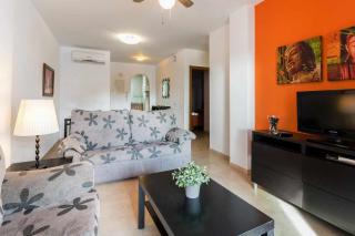 Apartamento Chimenea Playa - 2 Dormitorios y Terraza - Nerja - 8