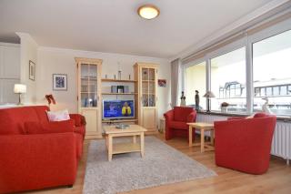 Metropol, Whg 203, Landseite - Westerland - 9