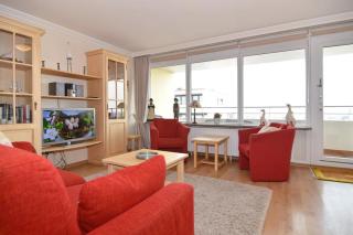 Metropol, Whg 203, Landseite - Westerland - 7