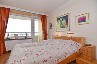 Metropol, Whg 203, Landseite - Westerland - 1
