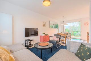 3 bedroom house w/ 2 bathrooms and a garden - Saint-André-lez-Lille - 7