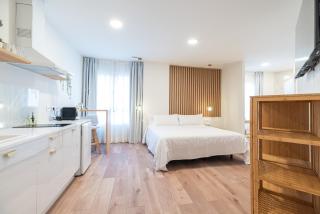 Apartamentos turísticos Fátima, en el centro de Vigo - Vigo - 9