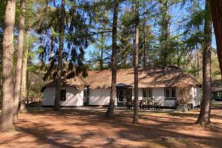 Familiehuis de Lariks - 12 persoons villa op de Veluwe - Otterlo - 8