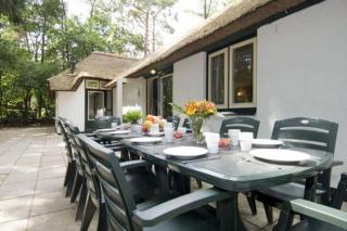 Familiehuis de Lariks - 12 persoons villa op de Veluwe - Otterlo - 5