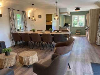 Familiehuis de Lariks - 12 persoons villa op de Veluwe - Otterlo - 1