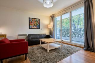 Apartment near train station with parking - Lille - 4
