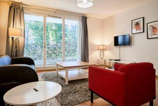 Apartment near train station with parking - Lille - 9