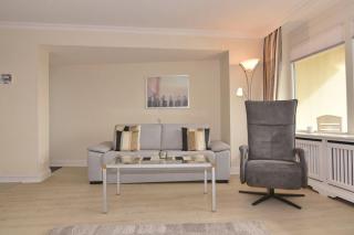 Metropol, Whg 233, Insel- und Seeblick - Westerland - 9