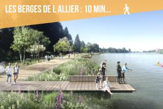 F2 un dimanche à Vichy Villa Marie Celine - Vichy - 5