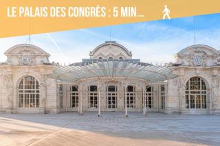 F2 un dimanche à Vichy Villa Marie Celine - Vichy - 2