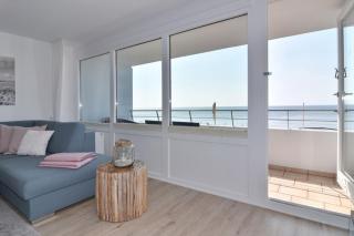 Metropol, Whg 24, Seeseite - Westerland - 8