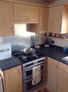 Lovely Caravan For Hire With Large Decking Area In Hunstanton Ref 23218K - Hunstanton - 7