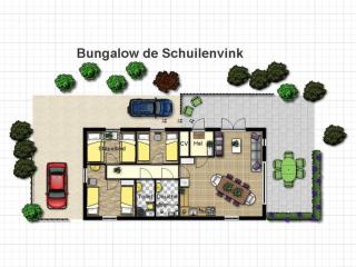 Bungalow De Schuilevink - 8p MIVA - Otterlo - 1
