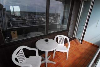 Metropol, Whg 250, Landseite - Westerland - 2
