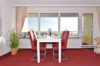 Metropol, Whg 257, Meerblick - Westerland - 6