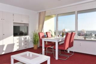 Metropol, Whg 257, Meerblick - Westerland - 7