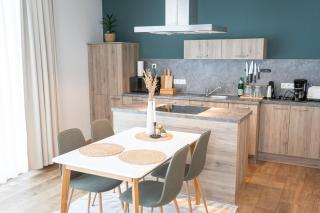 Residenz - Windbrecher - Terrasse - Sauna - Parkplatz - 7