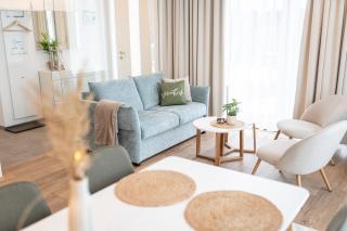 Residenz - Windbrecher - Terrasse - Sauna - Parkplatz - 9