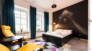 Flatbook - City Center Apartments Waterlane Vintage with Gym - Danzig - 0