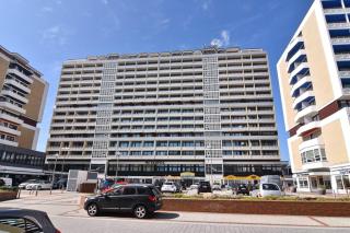 Metropol, Whg 272, Landseite mit Blick - Westerland - 1