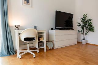 Savoir-Vivre in unserer zentralen Balkonwohnung - 7