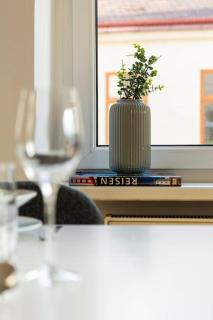 Savoir-Vivre in unserer zentralen Balkonwohnung - Vienne - 6