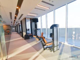 Beautiful 1BR Apartment in Harbour Gate 1, Dubai Creek Harbour by Deluxe Holiday Homes - Dubai - 4