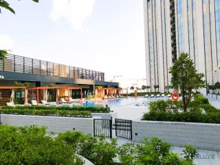 Beautiful 1BR Apartment in Harbour Gate 1, Dubai Creek Harbour by Deluxe Holiday Homes - Dubai - 3