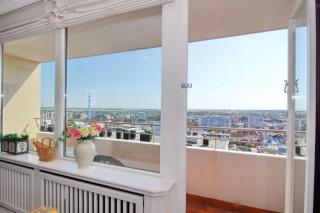Metropol, Whg 281, Insel- und Seeblick - Westerland - 5