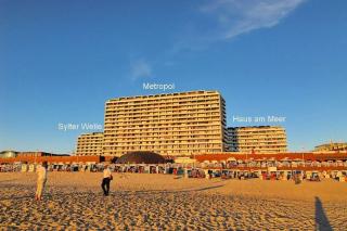 Metropol, Whg 286, Seeseite - Westerland - 1